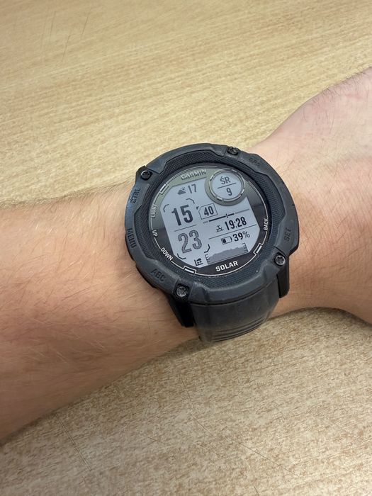 Garmin Instinct 2x Solar