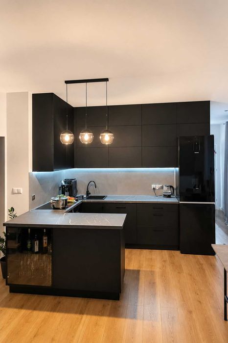 Przestronne 4-pok. 78 m² / wysoki standard / 2-poziomowe / centrum