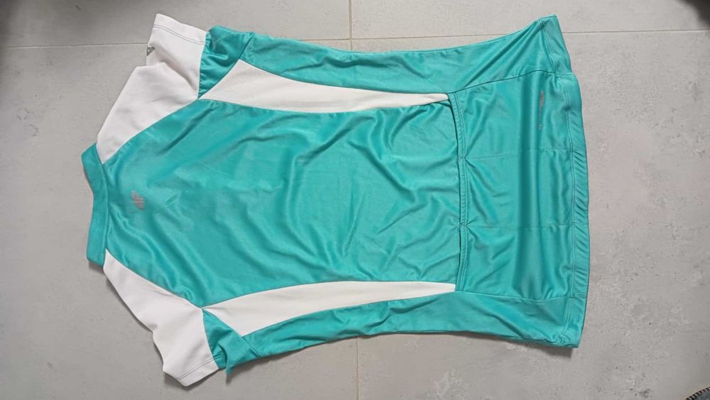 Koszulka rowerowa damska 42/XL