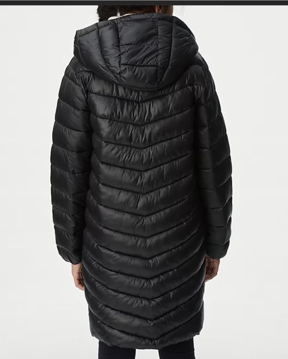 Куртка пальто Marks & Spencer, 146, демісезонне