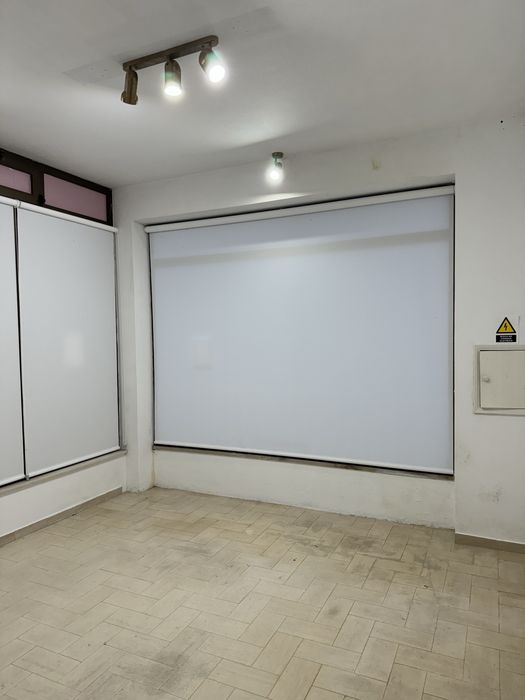 Estores Brancos Como Novos