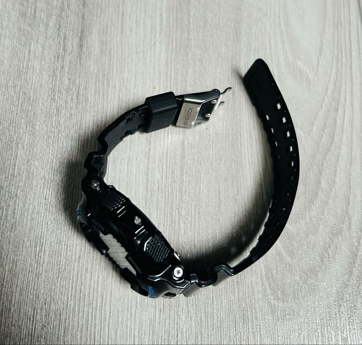Casio G-SHOCK GA-100-1A1ER – stan idealny + zapasowy pasek