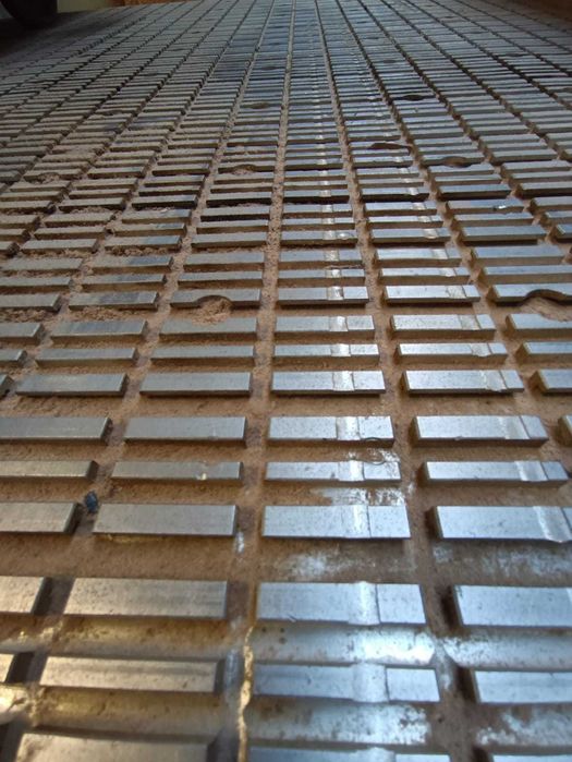 CNC SCM REKORD 130 (para recuperar ou sucata)