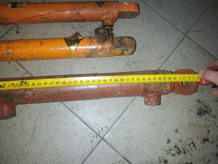 Продам гидроцилиндры