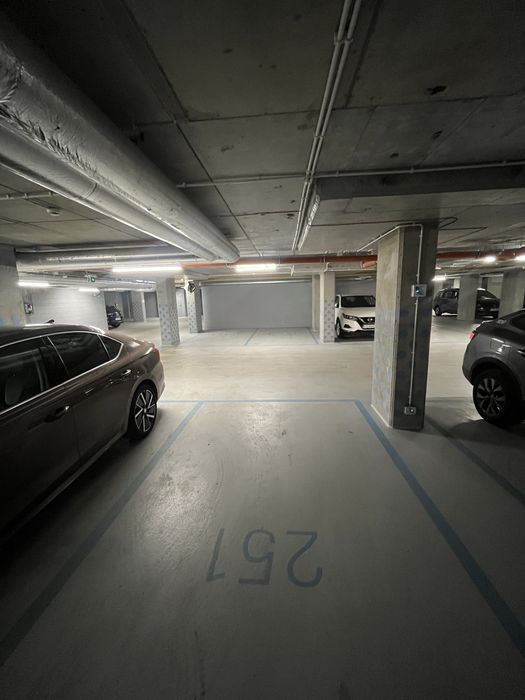 Miejsce parkingowe na wynajem w garażu podziemnym ul. Janickiego, Jeżyce - Widok 4