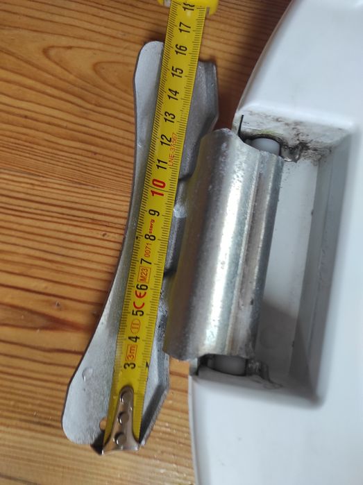 Drzwi do pralki Candy