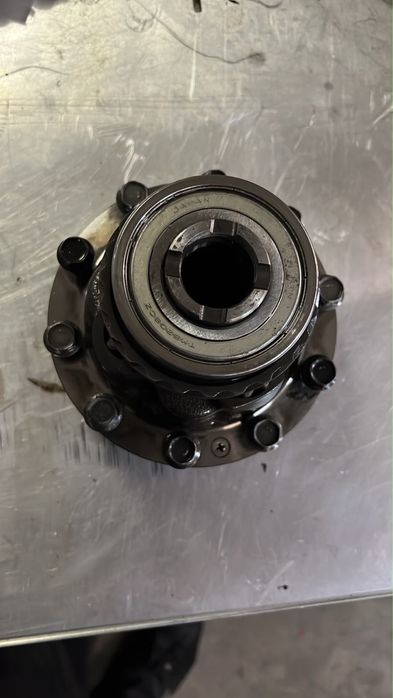 Autoblocante para Caixa Honda