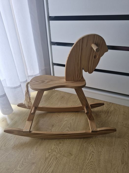 Cavalinho de Madeira