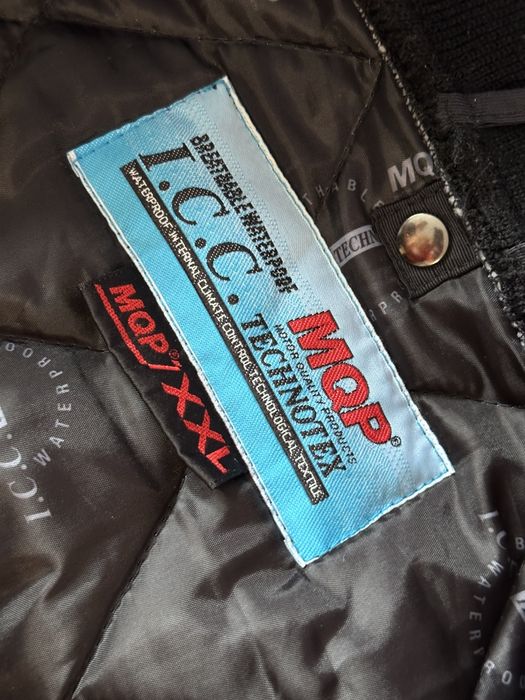 Лайнер для мотокуртки MQP