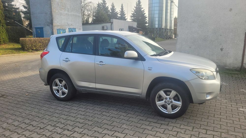 Toyota Rav 4 2.2 D-4D