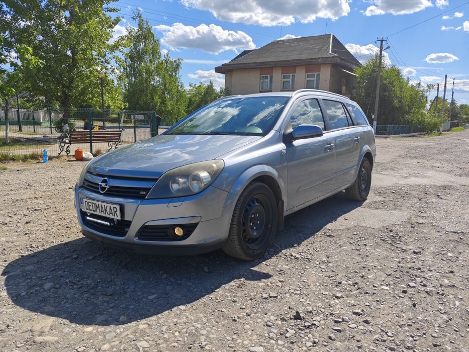 Продам Опель Астра Н!!!!!2005рв