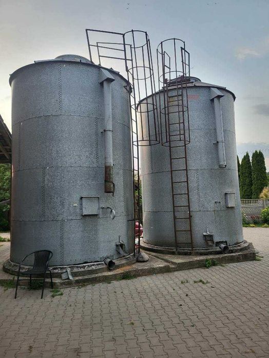 silosy na zboże