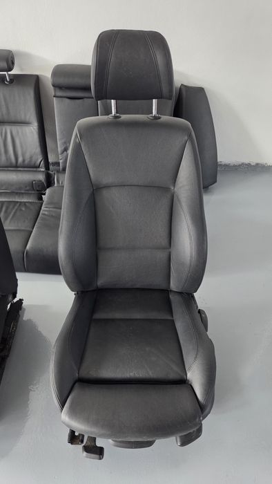 Bancos pack M couro aquecidos bmw E91 touring