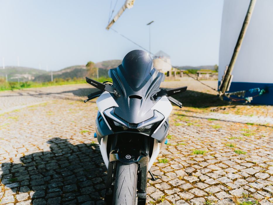 Cfmoto 675sr-r Arrow pro race