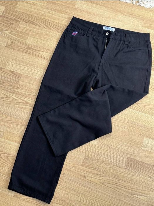 Джинсы polar big boy