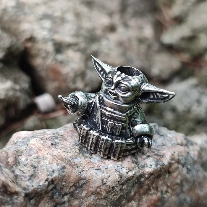 Бусина на темляк