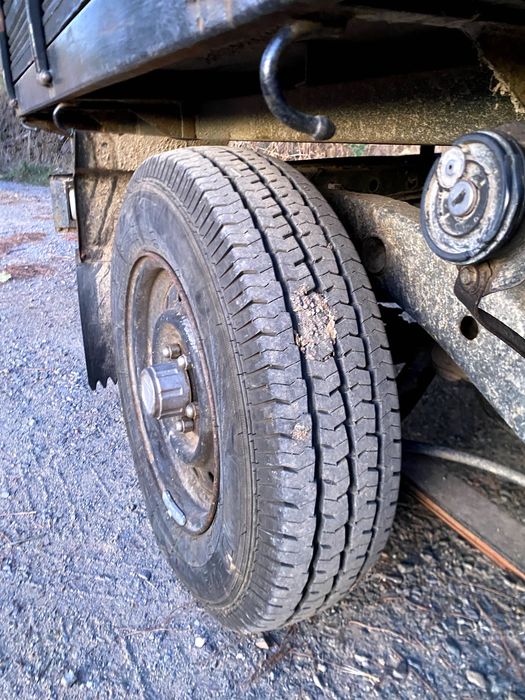 Toyota Hilux LN40 2.2 Diesel Caixa Aberta – 1983