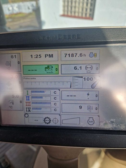 Sprzedam John Deere 8260R