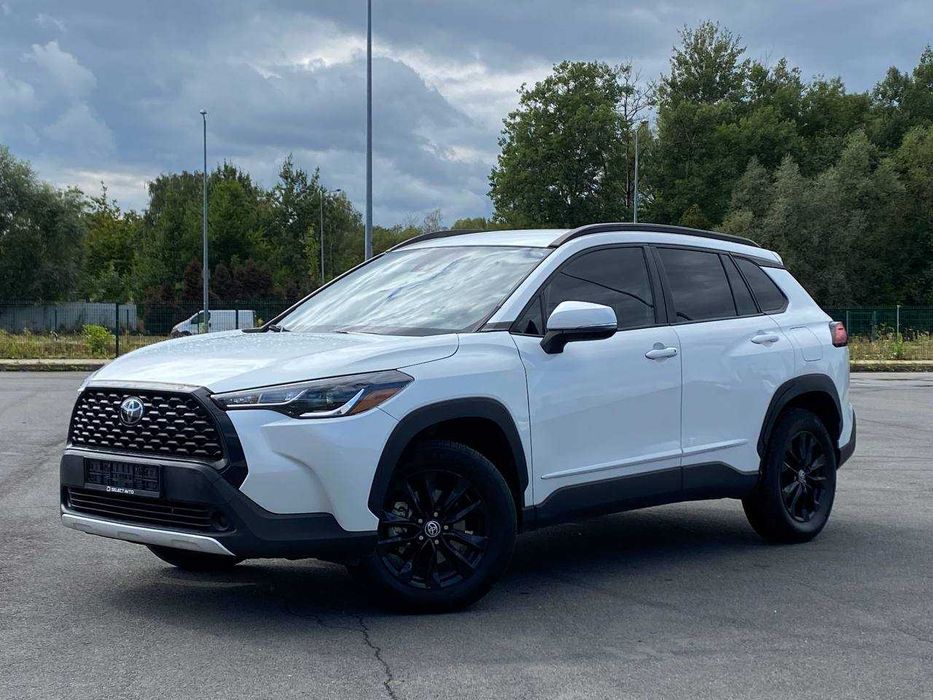 Toyota Corolla Cross 2022
