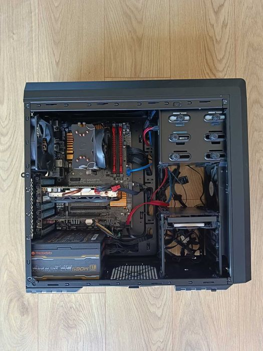 Komputer PC Intel Core i5