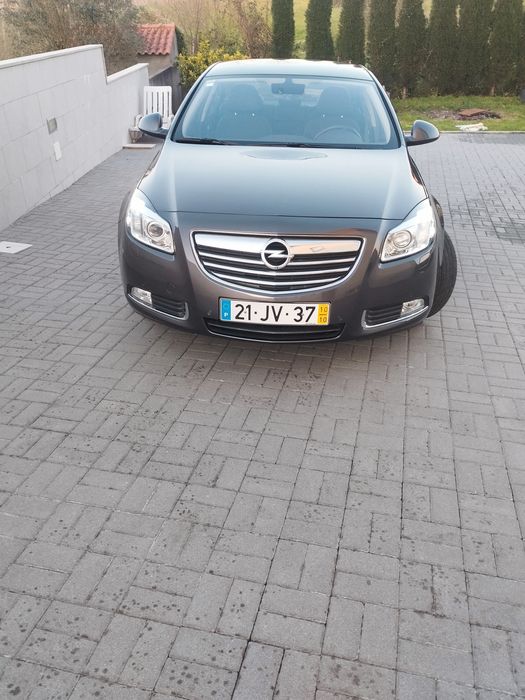 Opel Insignia Ctdi 2.0