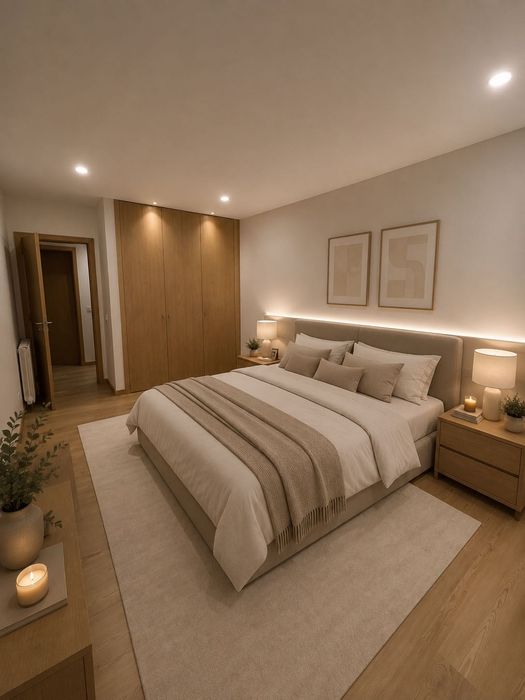 Exclusivo apartamento T3 - Praia de Labruge