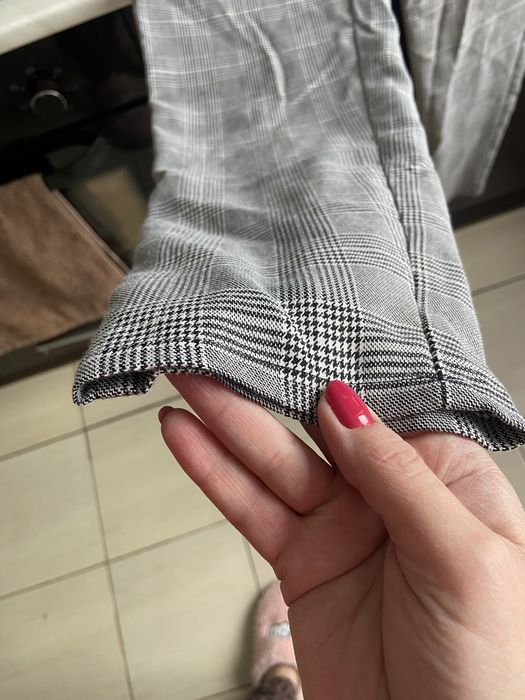 Продам брюки мужские клетка