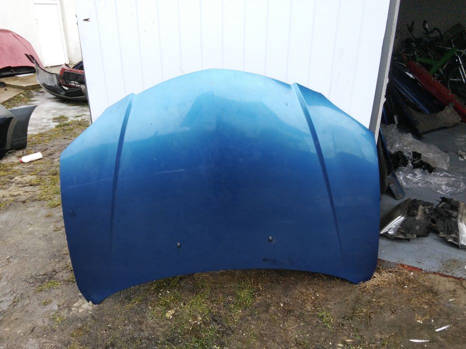 Мазда 3 Mazda 3 капот 2003-2008