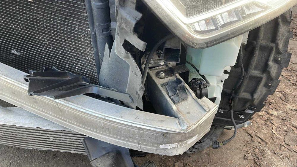 2016 AUDI Q3 Prestige авто розмитнене та знаходиться в Києві