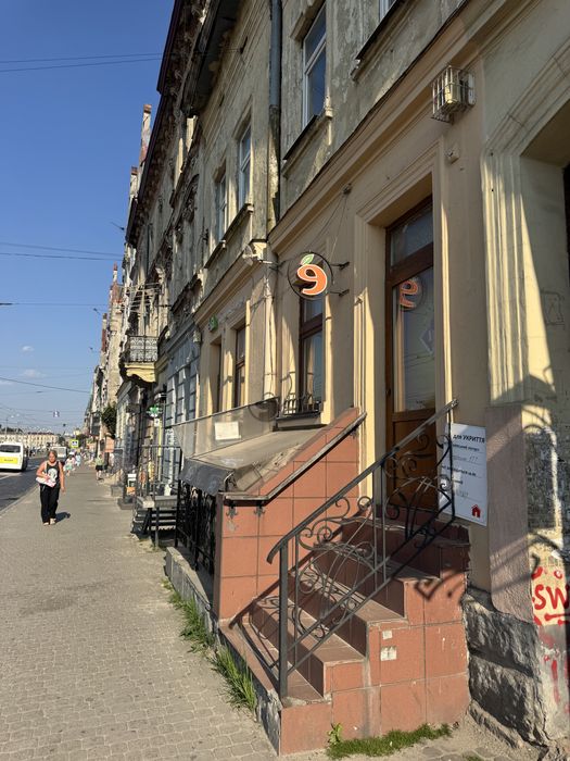 Оренда вул.Городоцька р-н Привокзального ринку магазин