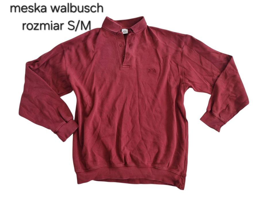 Meska bluza walbusch rozmiar S/M