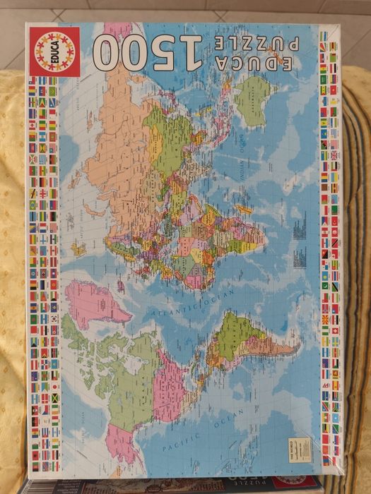 Puzzle vários tamanhos