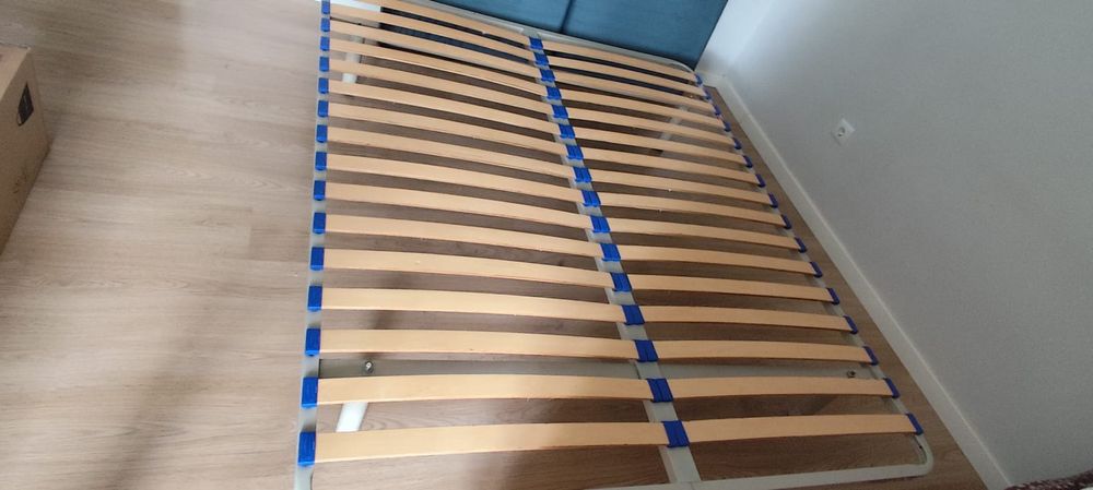 Estrado Cama Casal 160x190