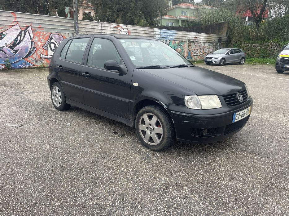 Vw polo 1.0cc gasolina