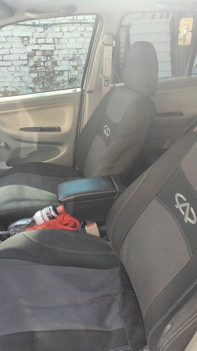 Чері амулет 2007