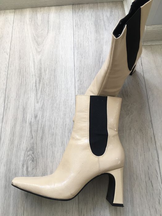 Ботинки зара 36 размер