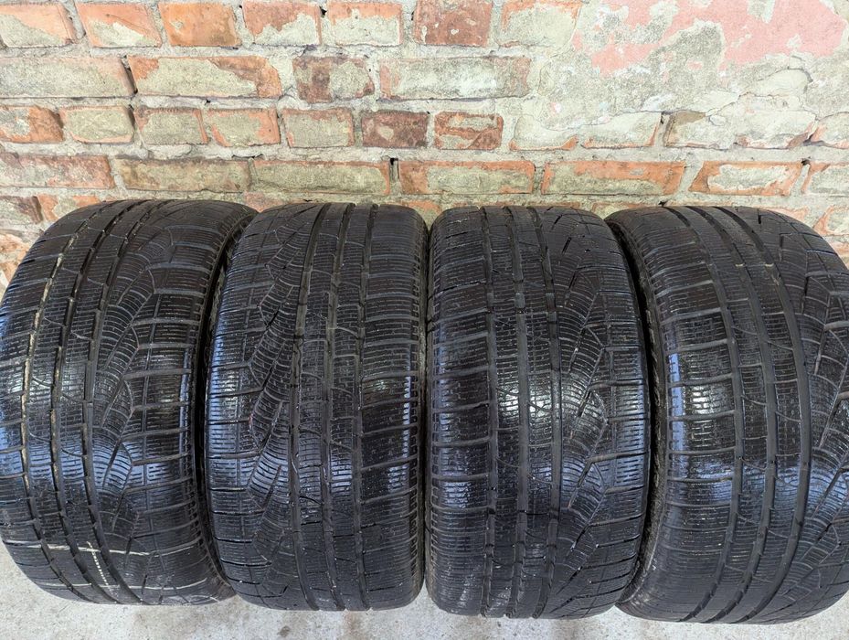 Гума Резина Pirelli Sottozrero 255/40/18 98V ЦІНА КОМПЛЕКТ 2500 ГРН