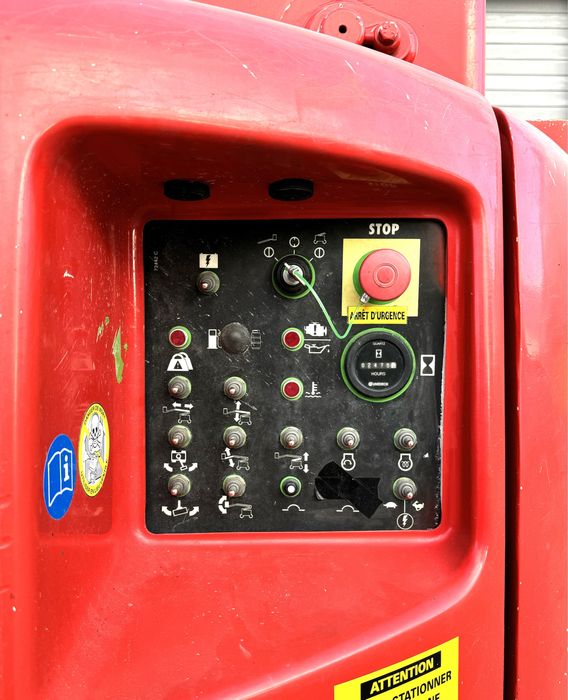 wynajem zwyżka podnośnik nożycowy koszowy przegubowy