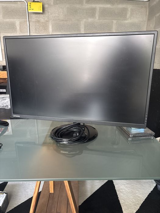 Monitor lenovo 32” D32q 20