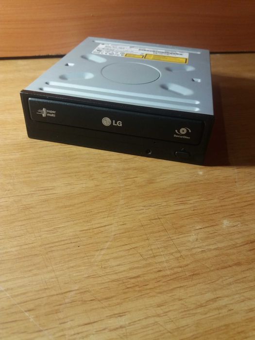 Оптический привод LG dvd-rw (black)