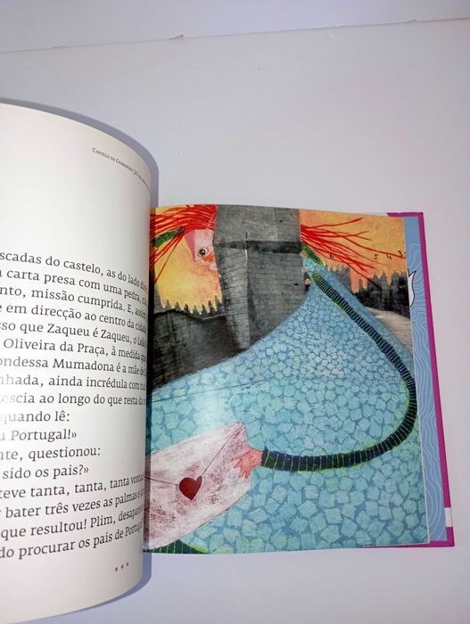 O Castelo de Guimarães (Livro + CD)