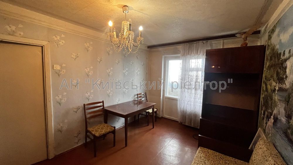Продаж 1 к кв пр-ту Бажана, 5В, Дарницький ,мХарківська