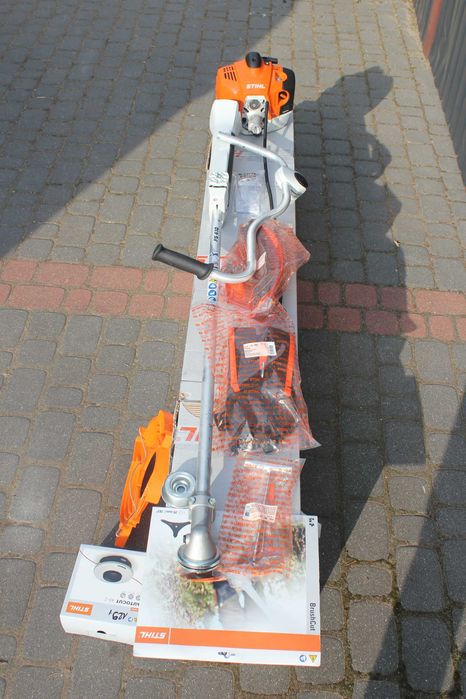Kosa STIHL FS 410 2,7KM nowa oryginalna nieużywana profesjonalna