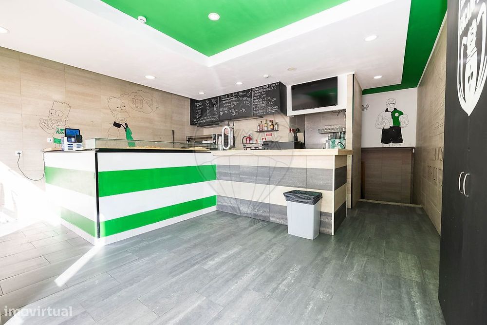 Trespasse  para venda