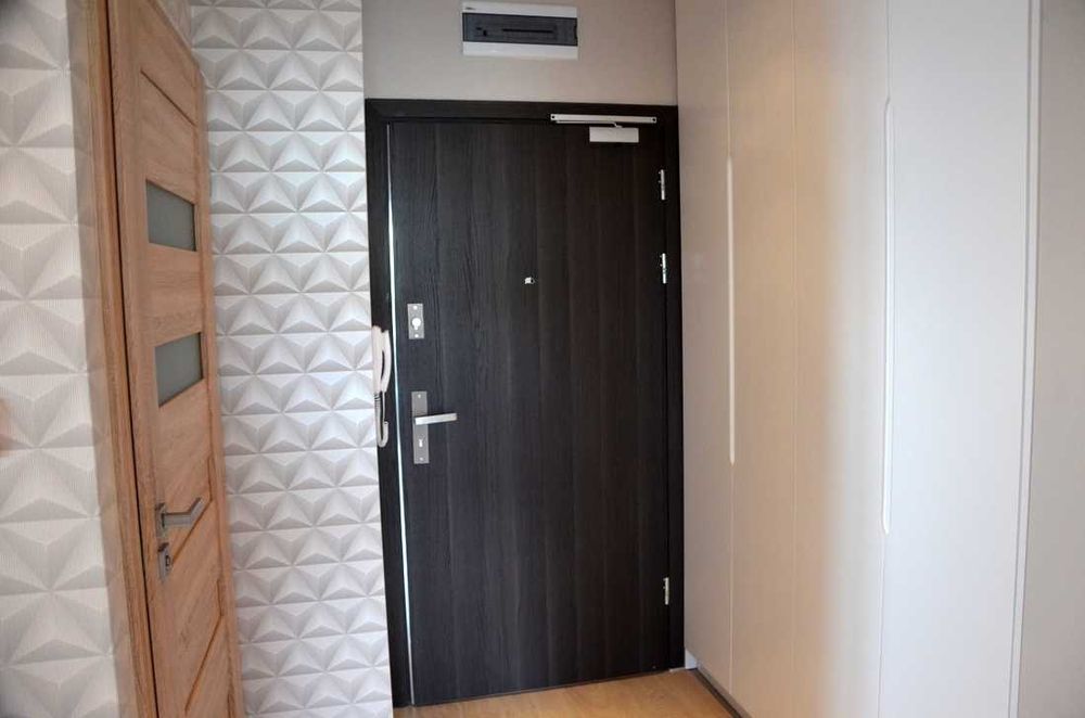 Mieszkanie 2-pokojowe z miejscem postojowym, centrum, Barczewskiego 1, Olsztyn