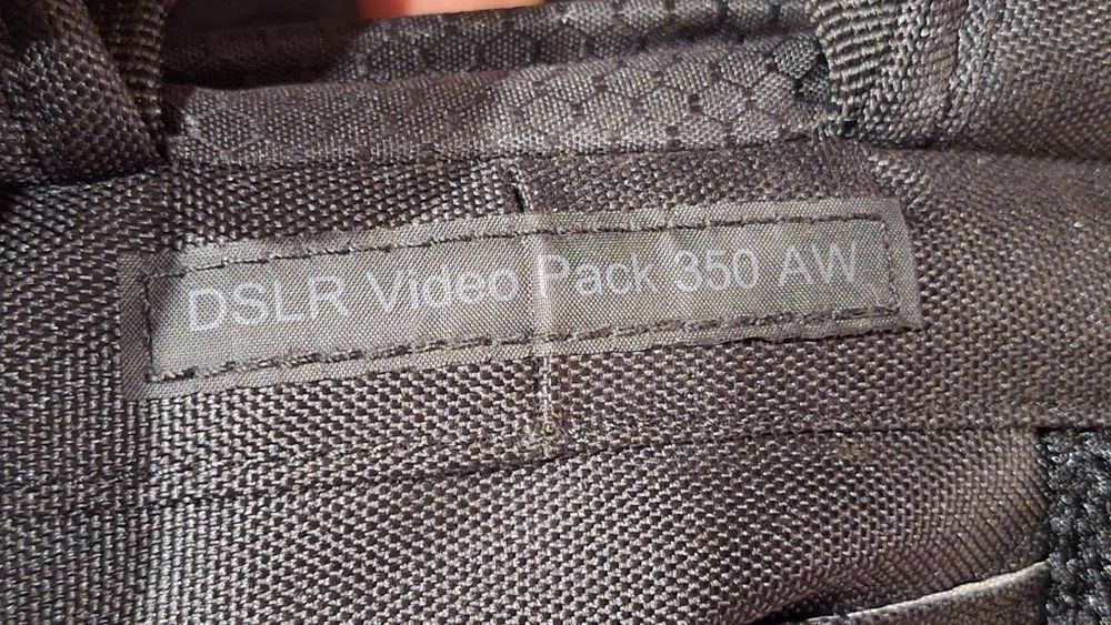 Plecak Lowepro DSLR Video FASTPACK 350 AW