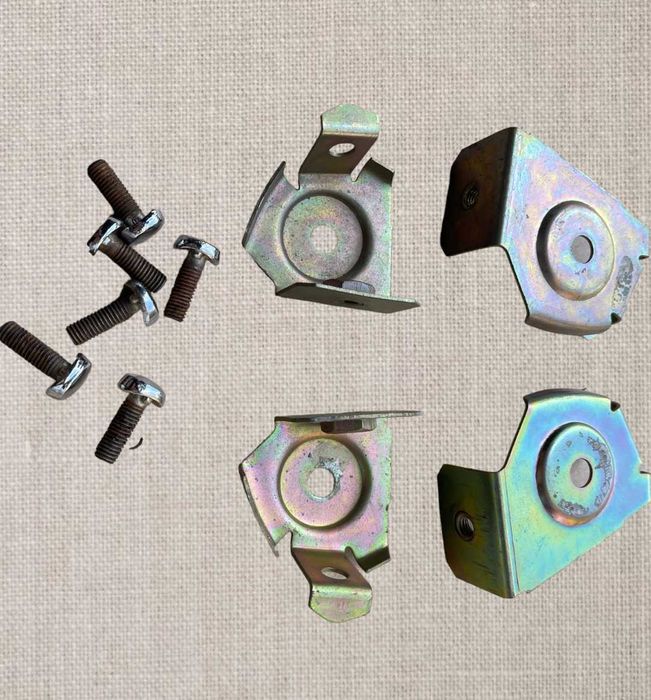 задний бампер ваз 2102 хром