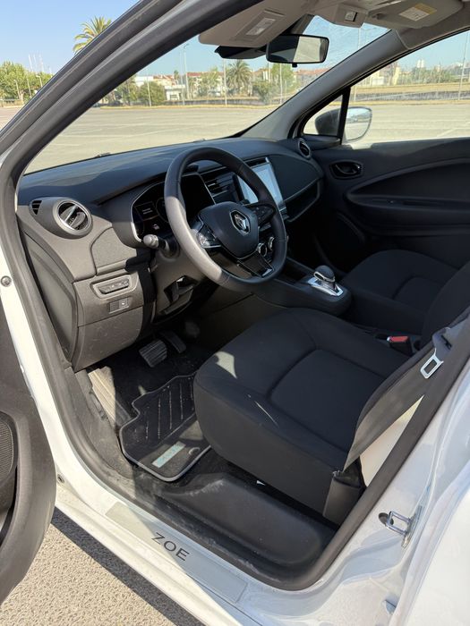 renault zoe 52 kwh
