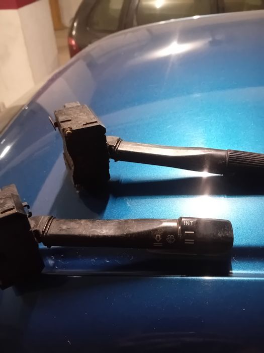 Manetes  luzes , piscas  honda cívica 92/95