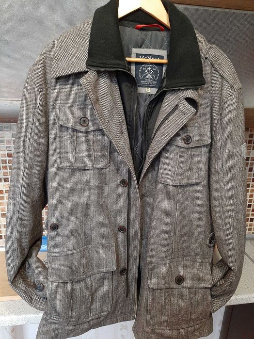 Куртка-пальто McNeal чоловіча р. L